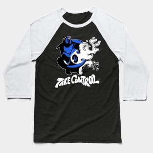 Phantom Cappy Baseball T-Shirt